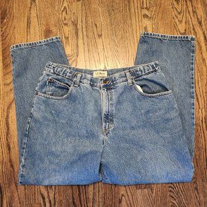 Vintage L.L. Bean Men's Jeans